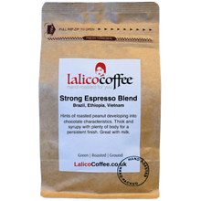 Load image into Gallery viewer, Strong Espresso Blend Coffee