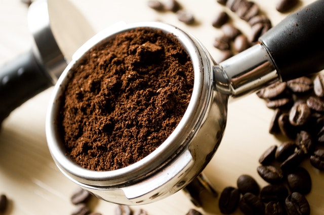 Three ways to recycle your used coffee grounds