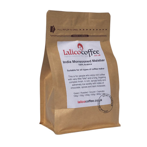 India Monsoon Malabar - Baloo coffee