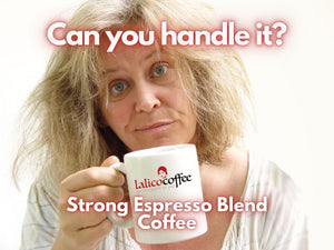 Strong Espresso Blend Coffee