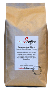 Resurrection Espresso Blend Coffee